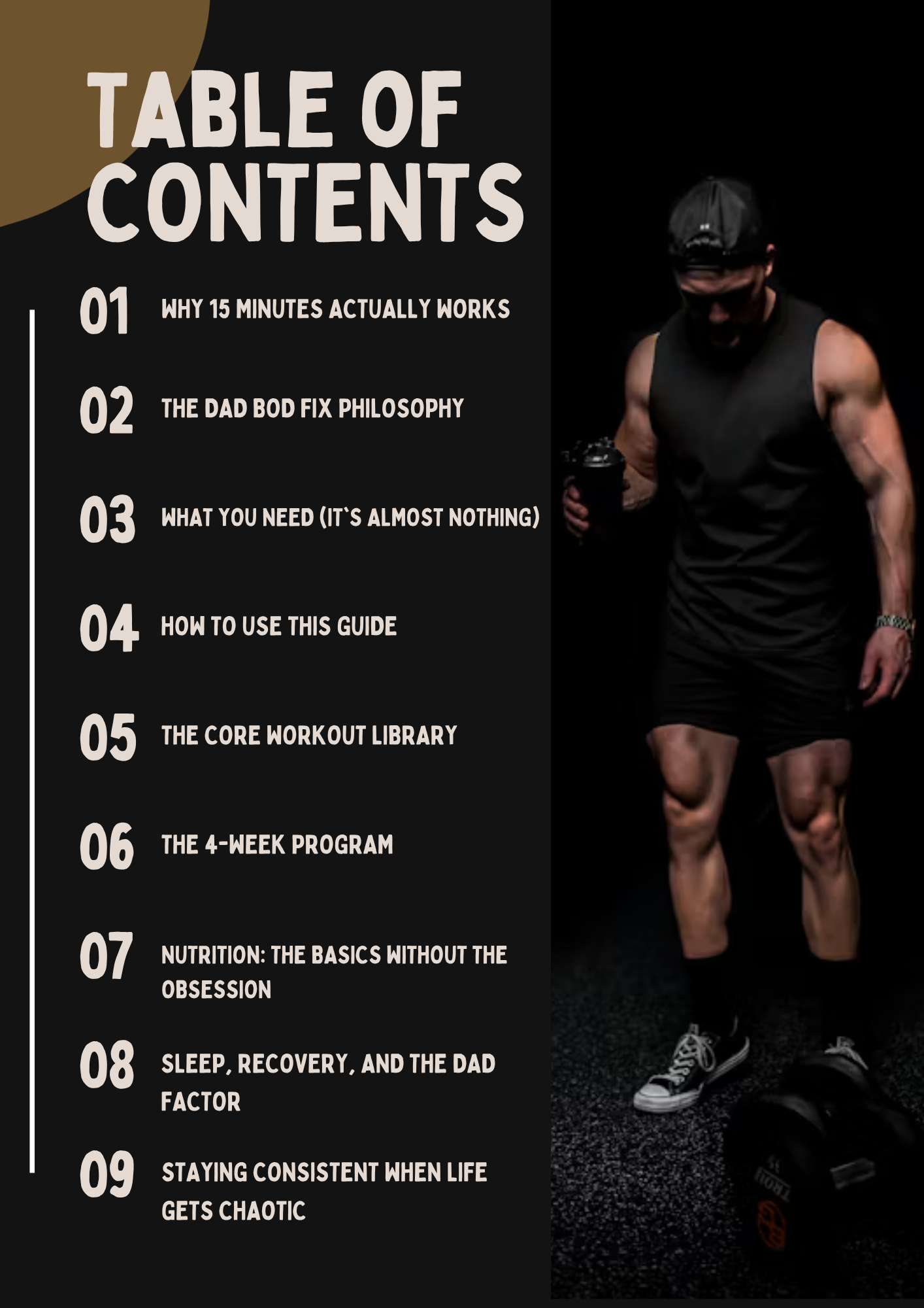 The 15-Minute Dad Bod Reset